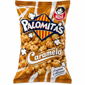 Palomitas Caramelo Risi 100 g