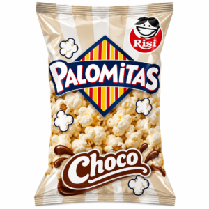 Palomitas Choco Blanco Risi 100 g