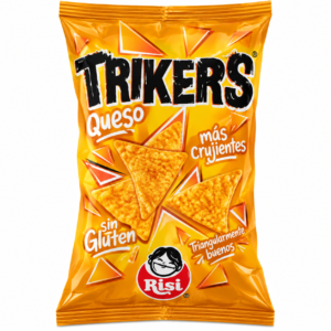 Trikers Queso Risi 110 g