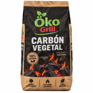 Carbón Vegetal Öko Grill