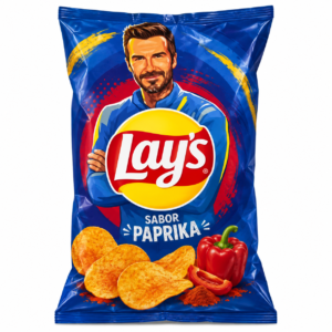 Patatas Sabor Paprika Lay’s 150 g