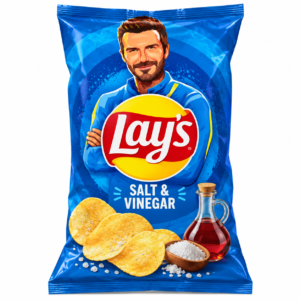 Patatas Salt & Vinegar Lay’s 115 g