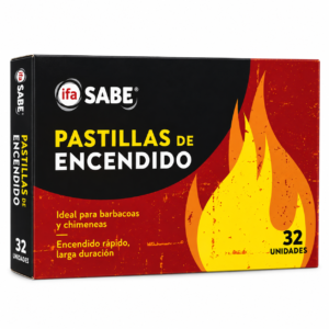 Pastillas de Encendido Ifa Eliges 32 unidades