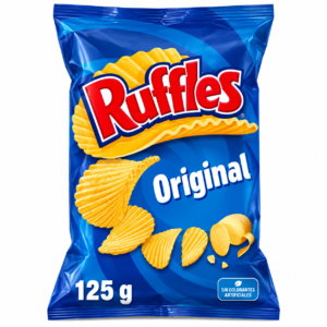 Patatas Onduladas Original Ruffles 115 g