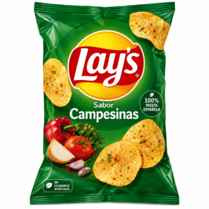 Patatas Campesinas Lay’s 115 g
