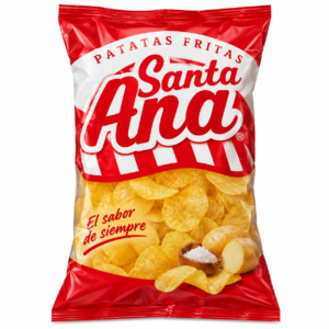 Patatas Fritas Santa Ana 140 g