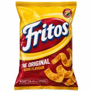 Aperitivo de Maíz Barbacoa Fritos 146 g