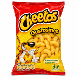 Gustosines Cheetos 96 g