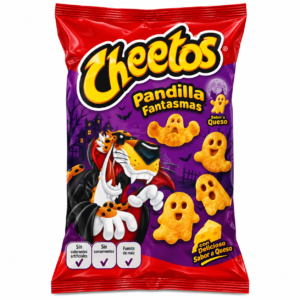 Cheetos Pandilla Fantasmas 75 g