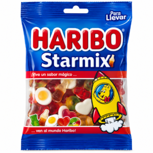 Gominolas Starmix Haribo 90 g