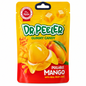 Gominola Pelable Mango Dr. Peeler 65 g