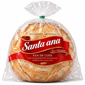 Pan de Coín Santa Ana 500 g