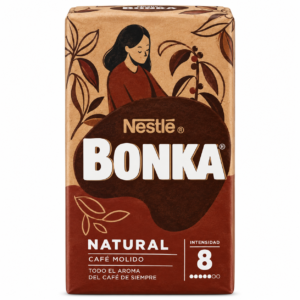 Café Molido Bonka 250 g