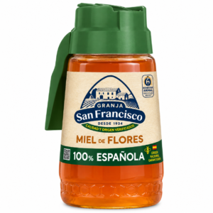 Miel de Flores Granja San Francisco 500 g