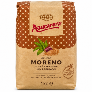 Azúcar Moreno Azucarera 1 kg