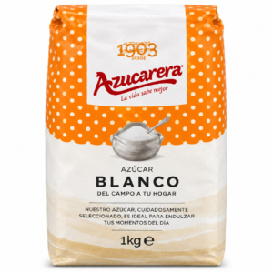 Azúcar Blanco Azucarera 1 kg