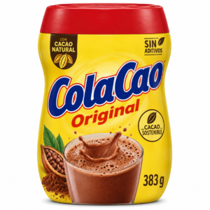 Cacao Soluble Original ColaCao 383 g