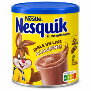 Cacao Soluble Nesquik 390 g